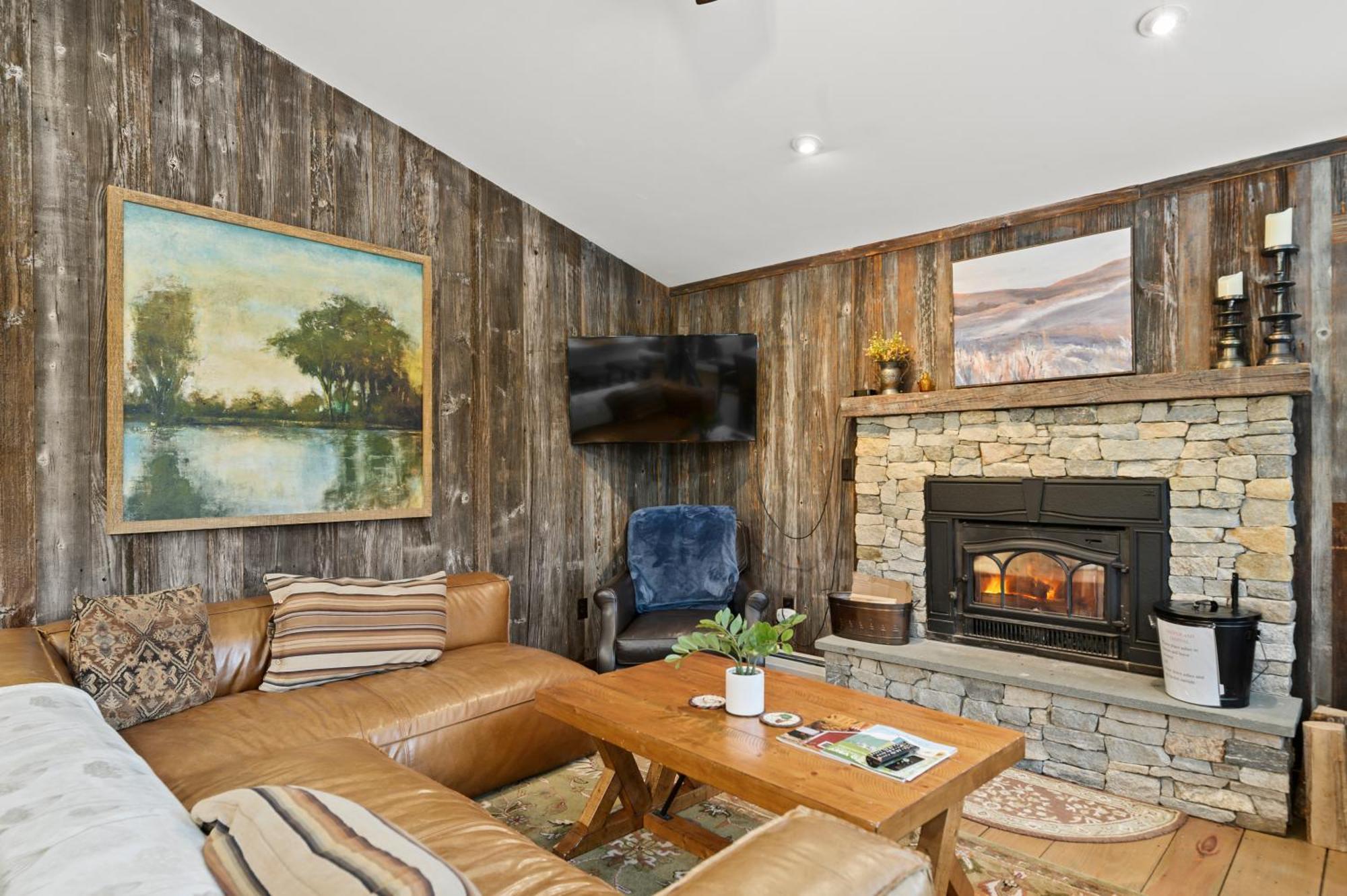 Brook Bound Inn Уилмингтон Экстерьер фото