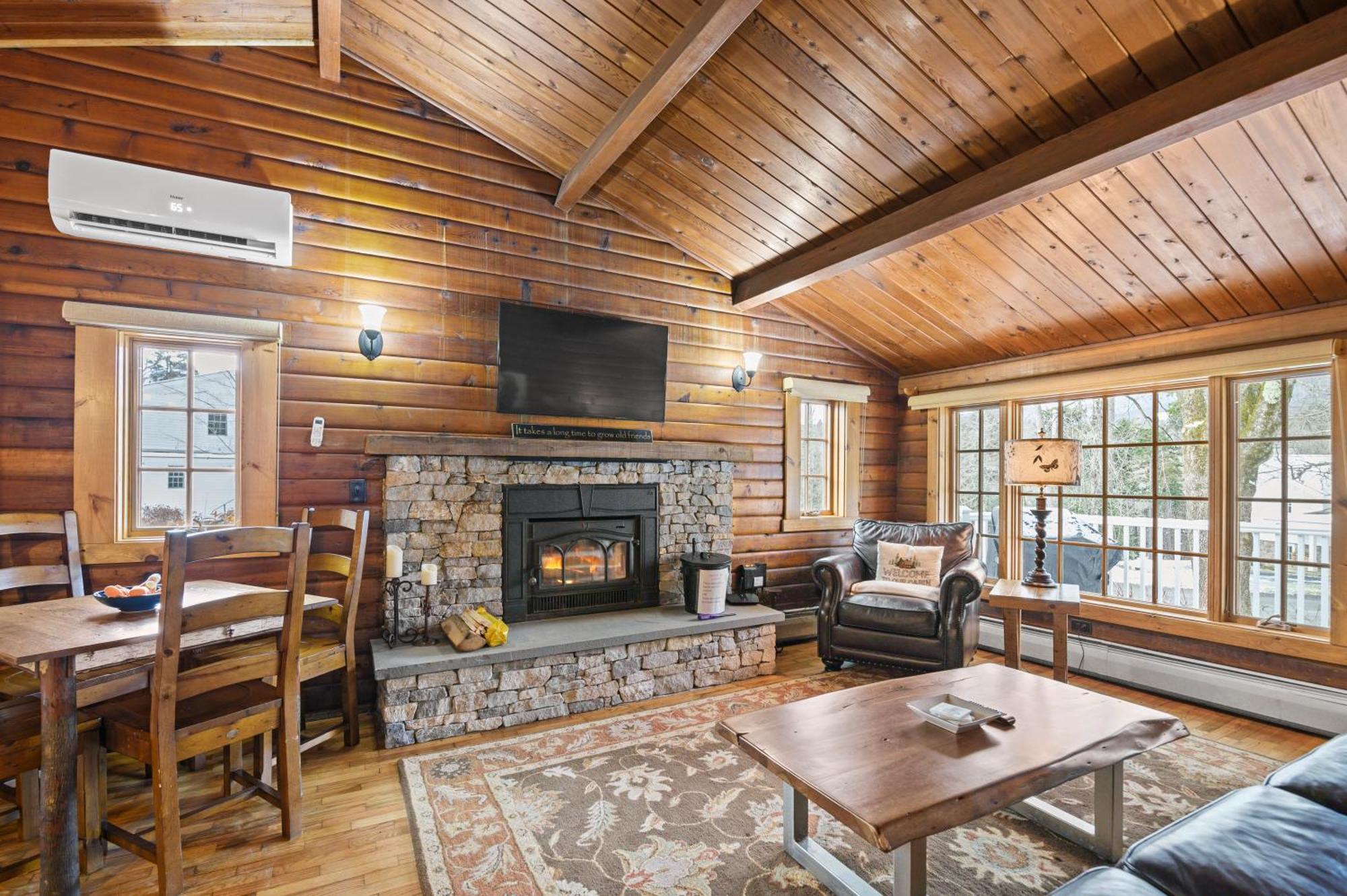 Brook Bound Inn Уилмингтон Экстерьер фото