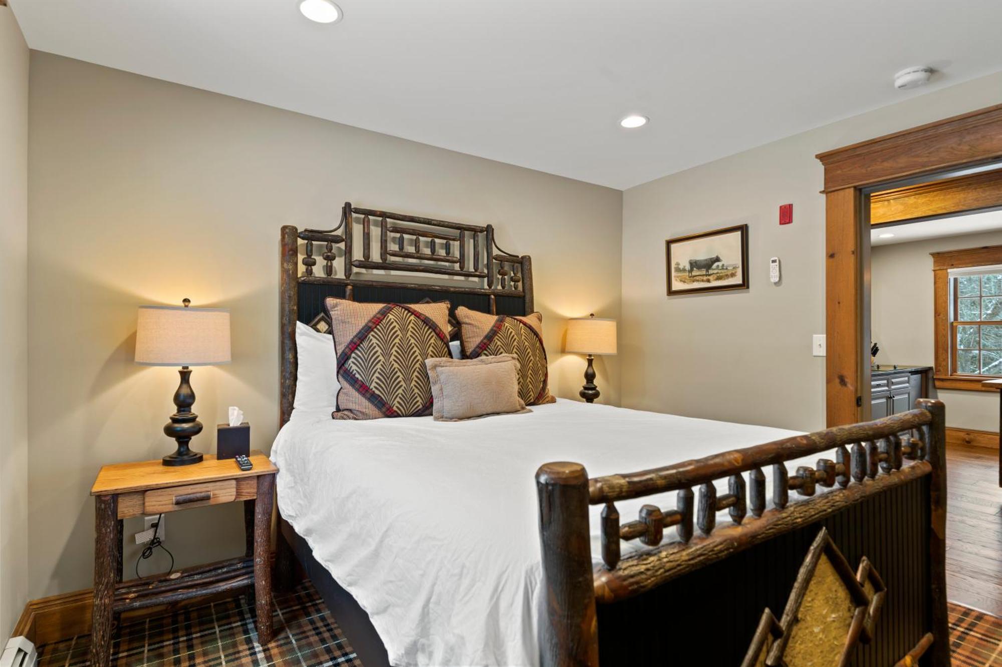 Brook Bound Inn Уилмингтон Экстерьер фото