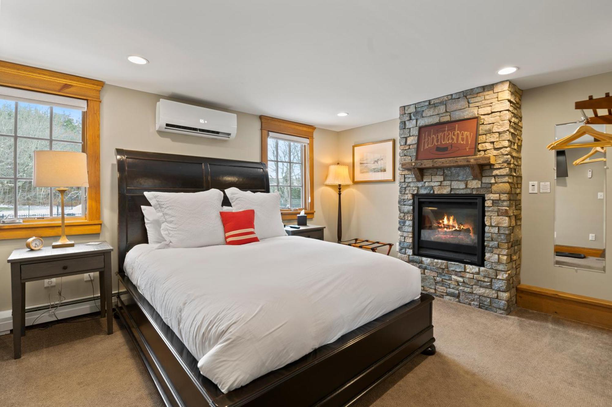 Brook Bound Inn Уилмингтон Экстерьер фото