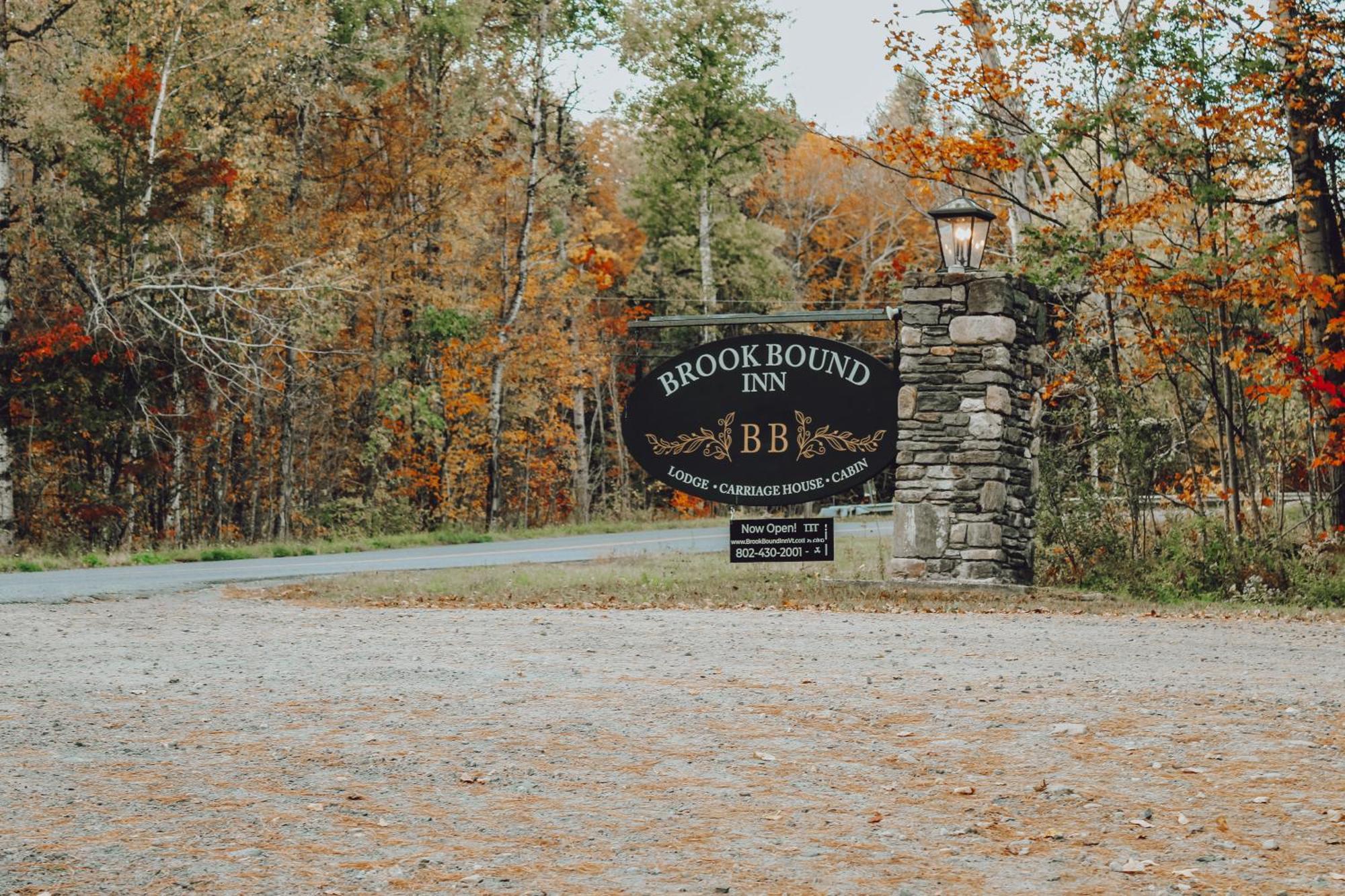 Brook Bound Inn Уилмингтон Экстерьер фото